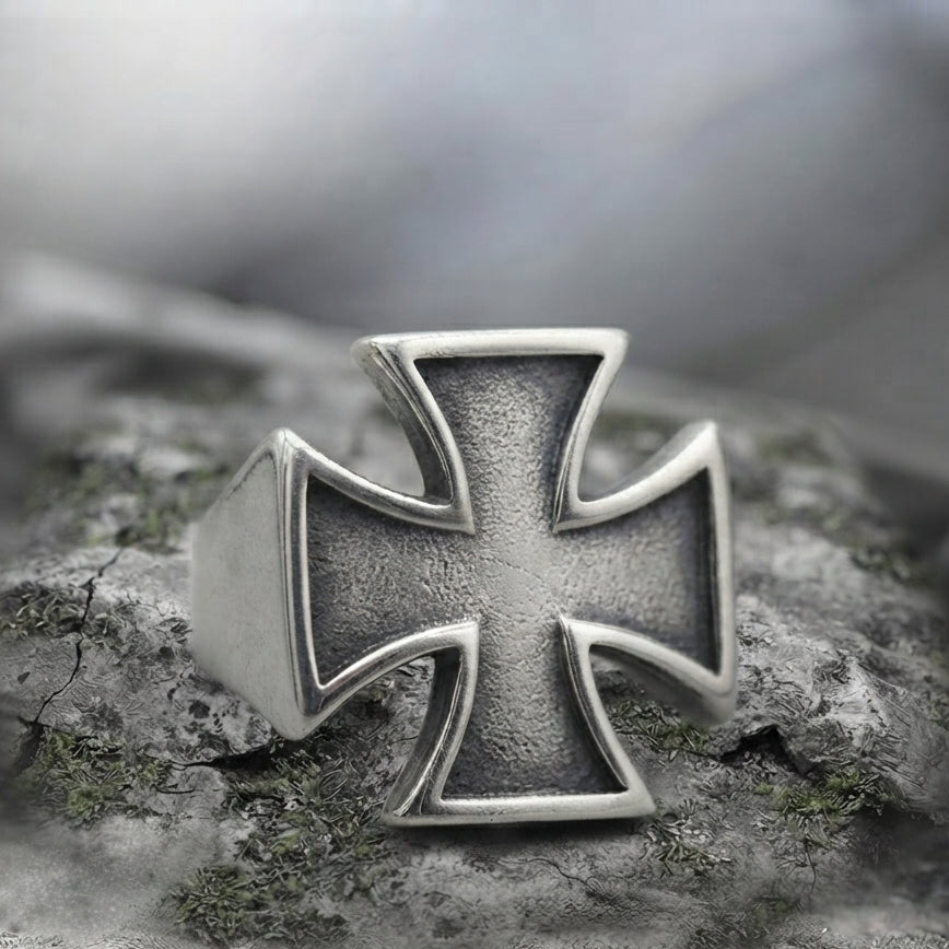 Eisernes-Kreuz-Ring, Eisernes-Kreuz-Statement-Ring