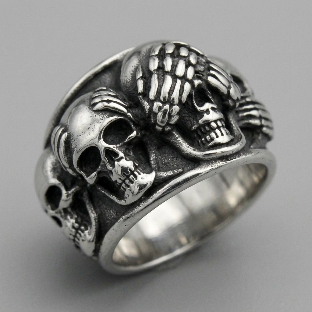 Totenkopf-Tribunal-Ring
