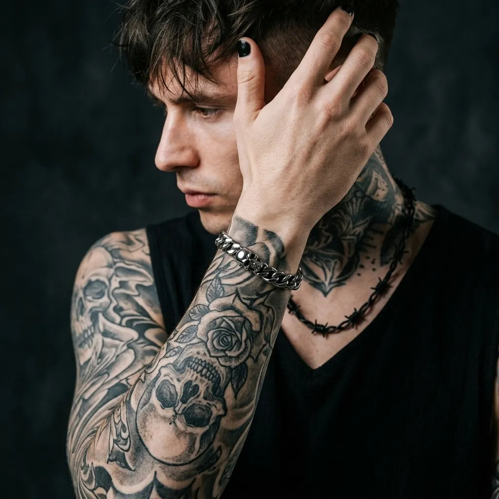 Das Grim-Gliederarmband