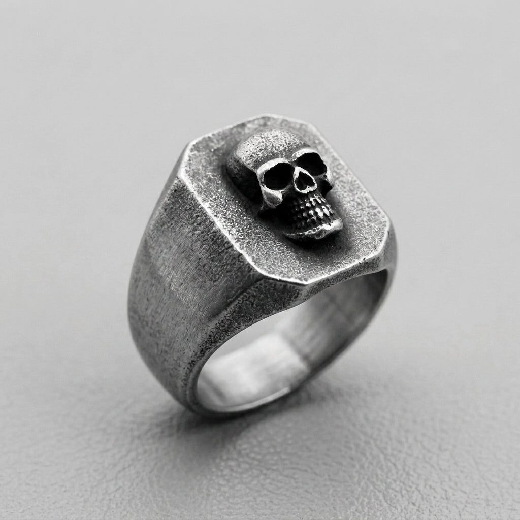 Memento-Mori-Siegelring
