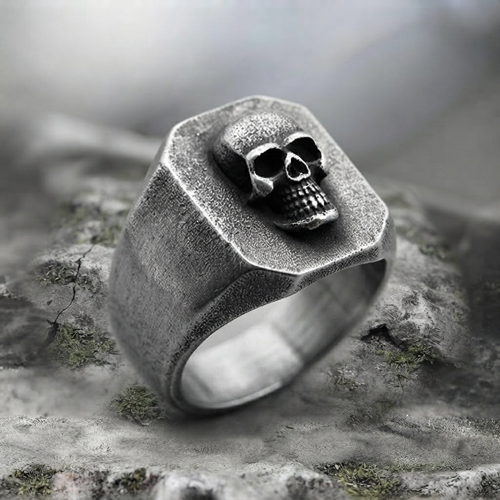 Memento-Mori-Siegelring