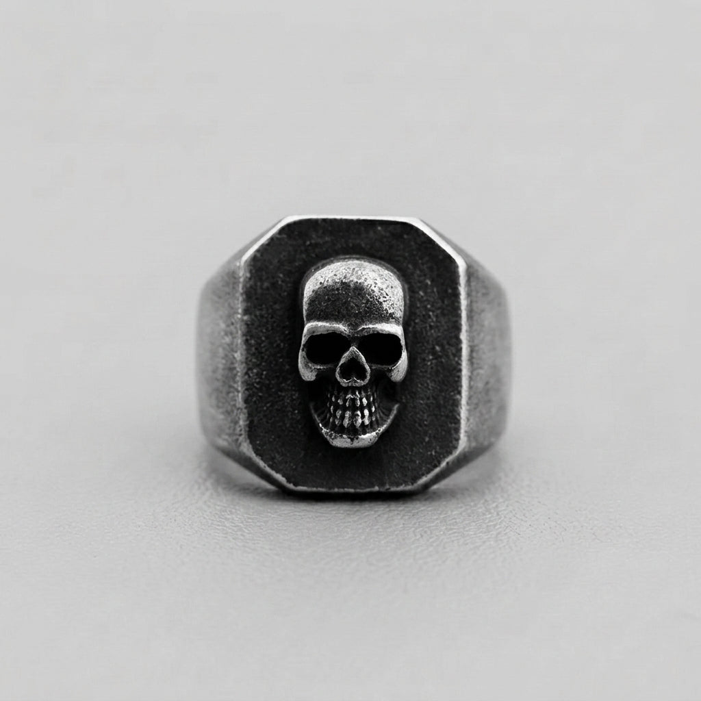 Memento-Mori-Siegelring