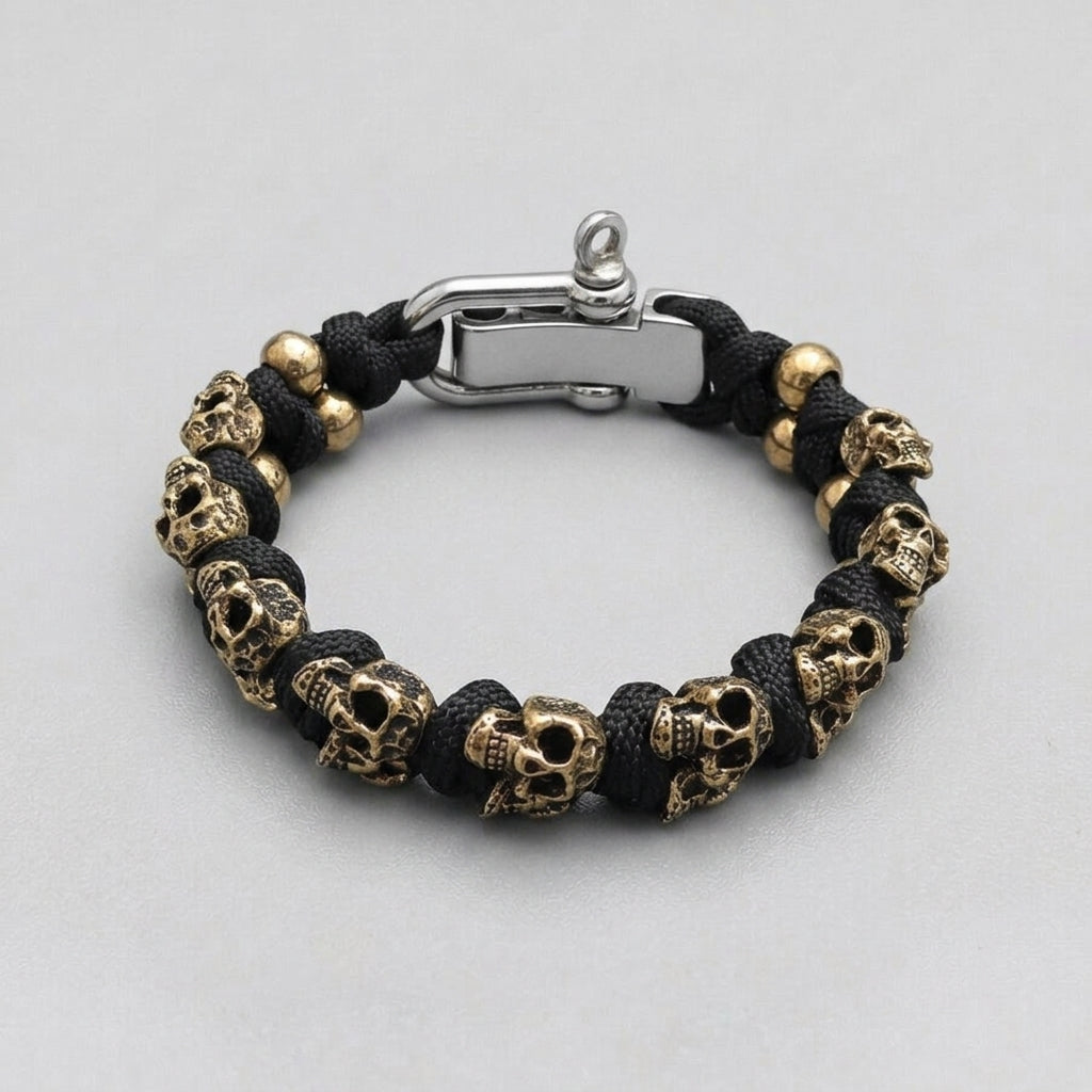 Knochensammler-Armband