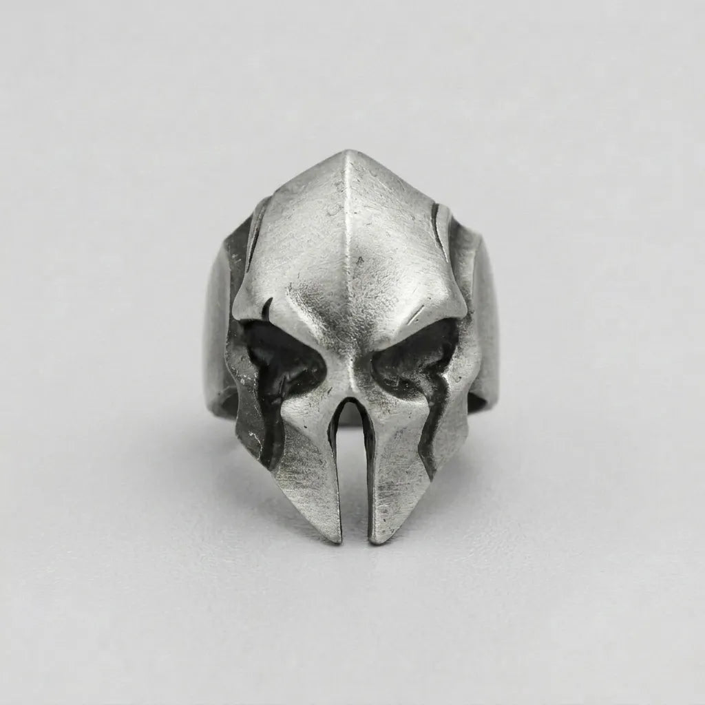Totenkopf-Gruft-Ring