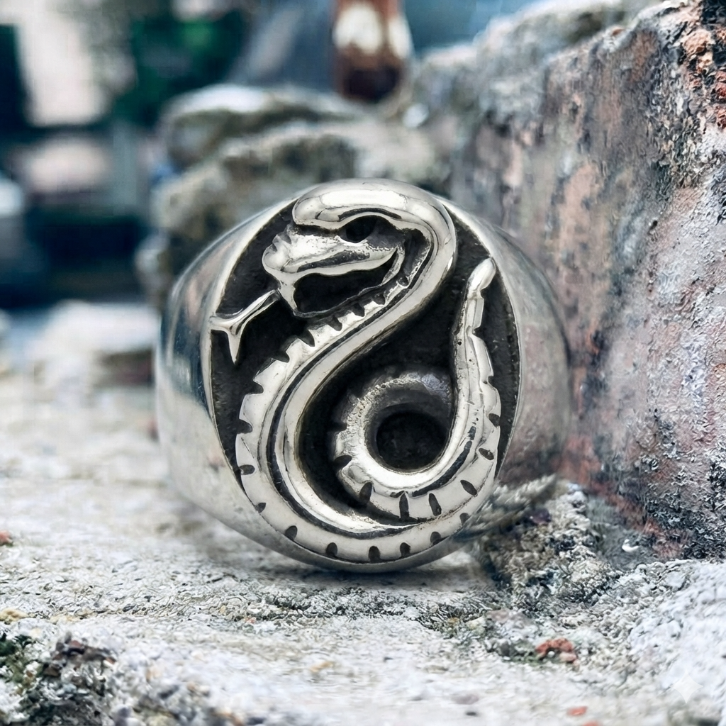 Der-Schlangenkönig-Siegel-Ring