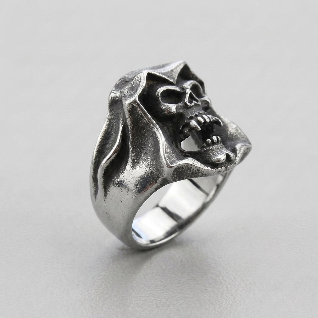 Schreiender-Totenkopf-Ring