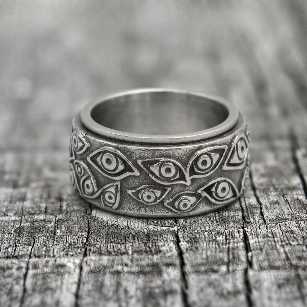 Allsehendes-Auge-Spinner-Ring