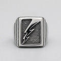 Kräftiger-Blitz-Statement-Ring