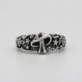 Mondblumen-Mystik-Ring