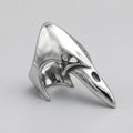 Pestarzt-Masken-Ring