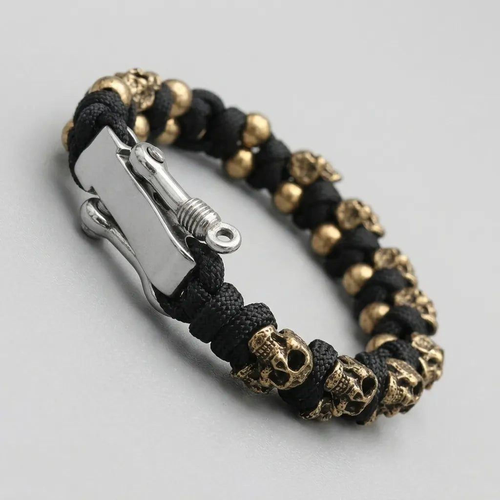 Knochensammler-Armband
