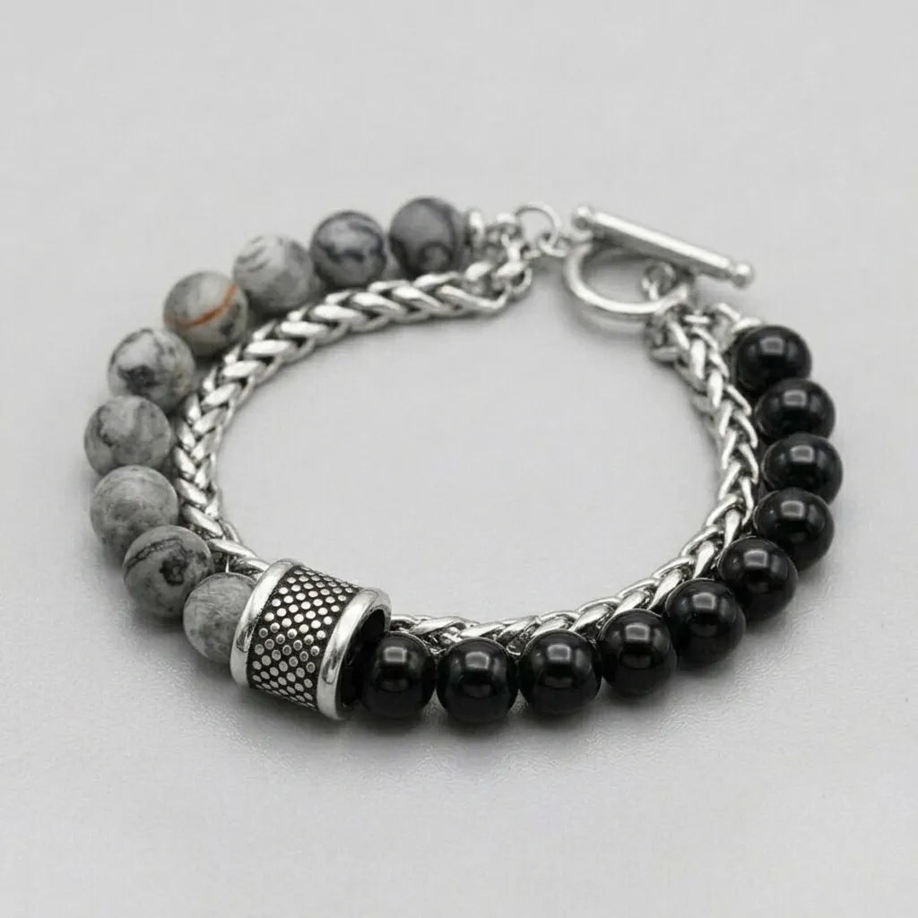 Mondschatten-Armband