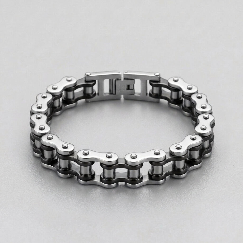 Stahl-Phantom-Armband