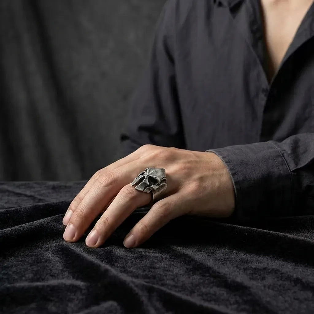 Totenkopf-Gruft-Ring