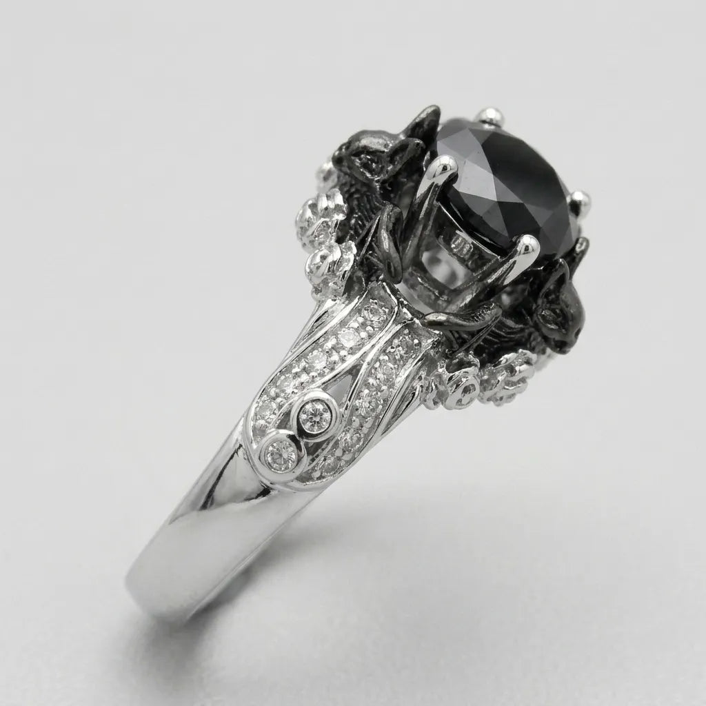 Obsidian-Rosen-Ring