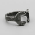 Offener-Schraubenschlüssel-Ring