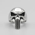 Punisher-Totenkopf-Statement-Ring