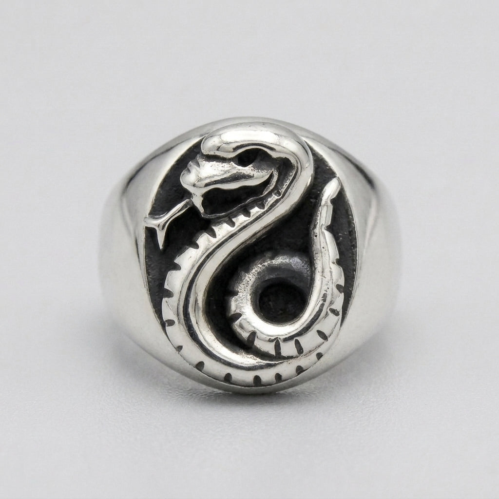 Der-Schlangenkönig-Siegel-Ring