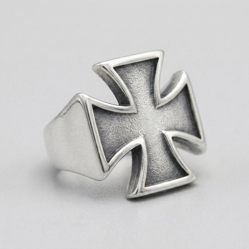 Eisernes-Kreuz-Ring, Eisernes-Kreuz-Statement-Ring
