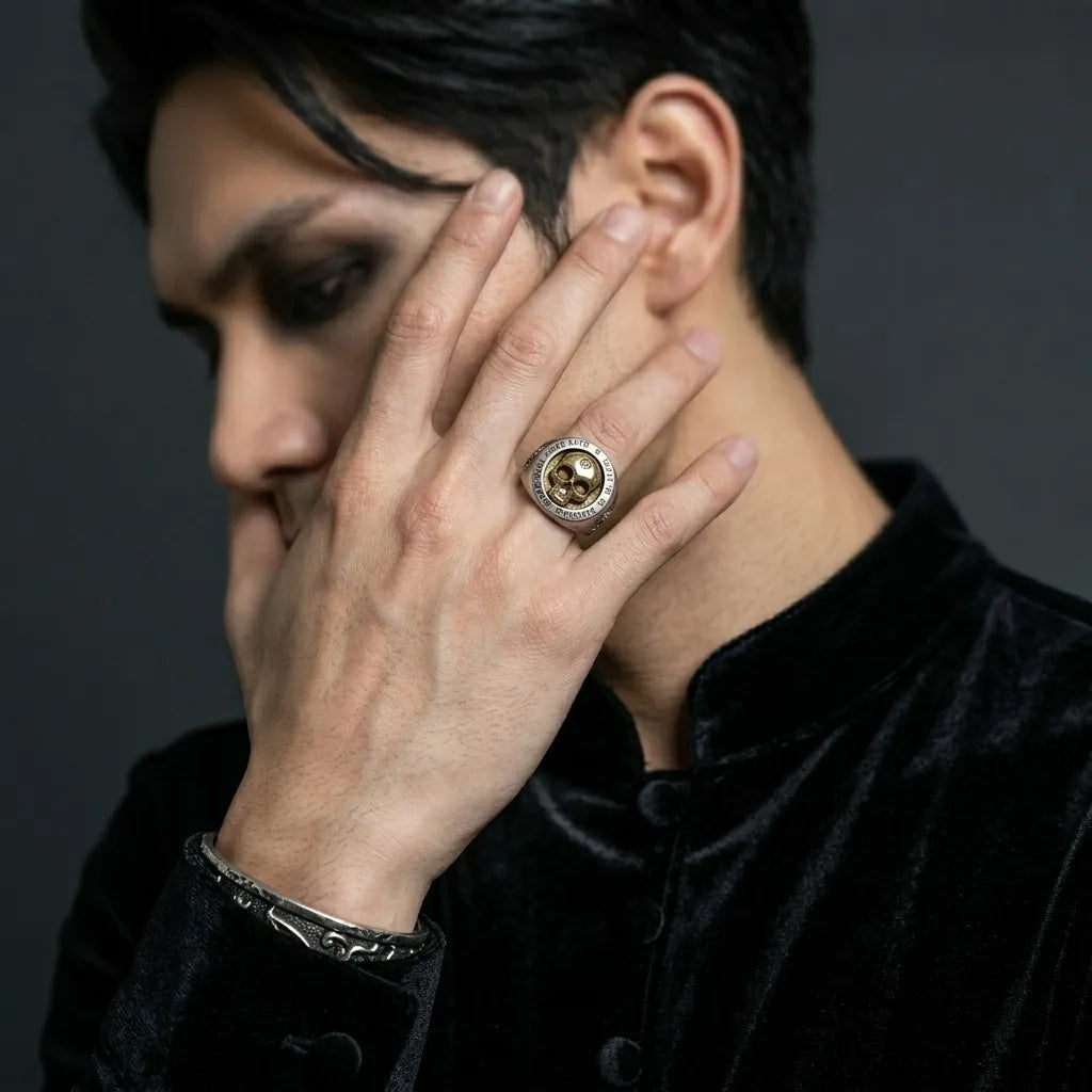 Der Kriegerschwur-Ring