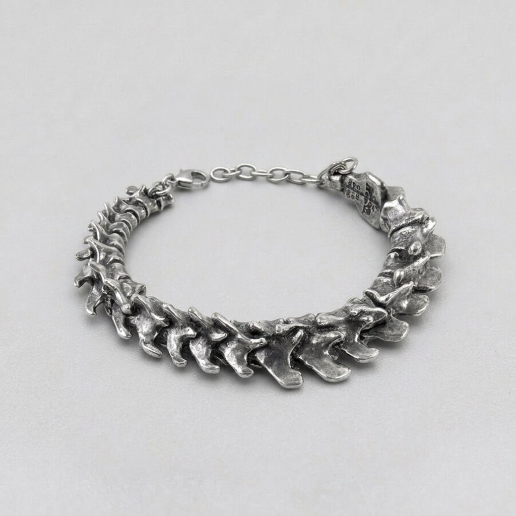 Schattenwirbelsäulen-Armband
