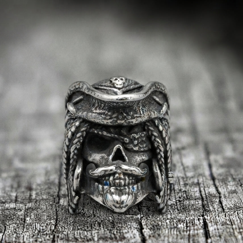 Pirat-der-dunklen-See-Ring