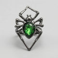 Gift-Spinnen-Ring