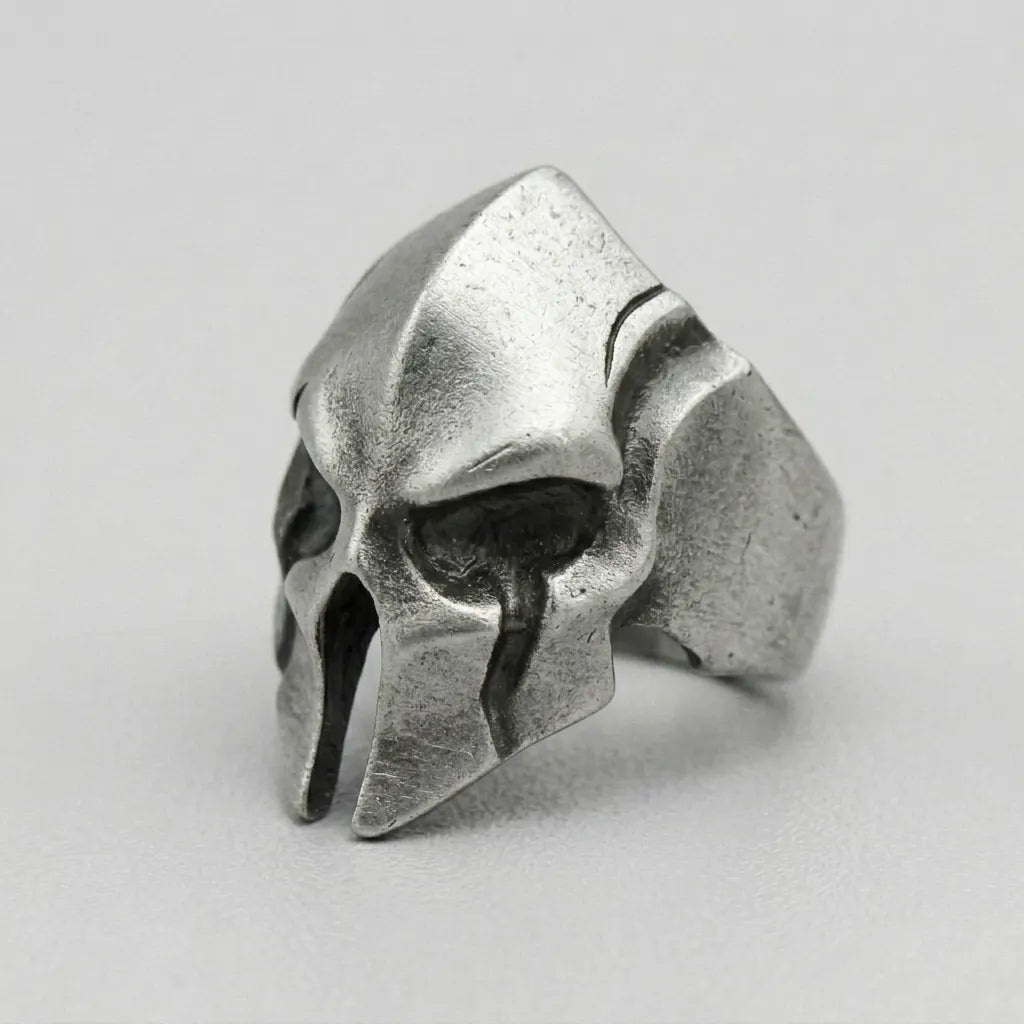 Totenkopf-Gruft-Ring
