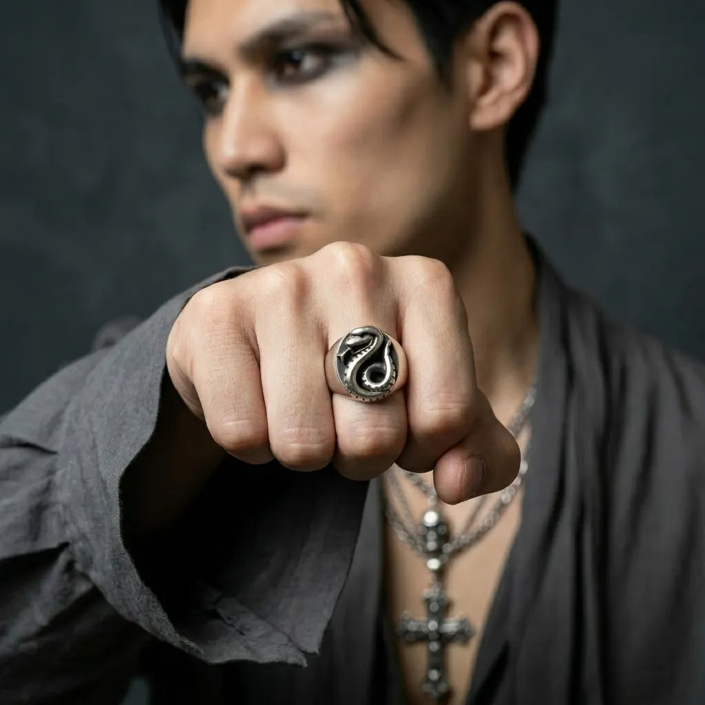 Der-Schlangenkönig-Siegel-Ring
