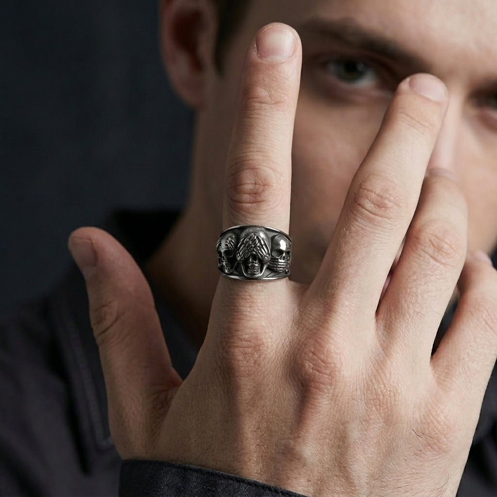 Totenkopf-Tribunal-Ring