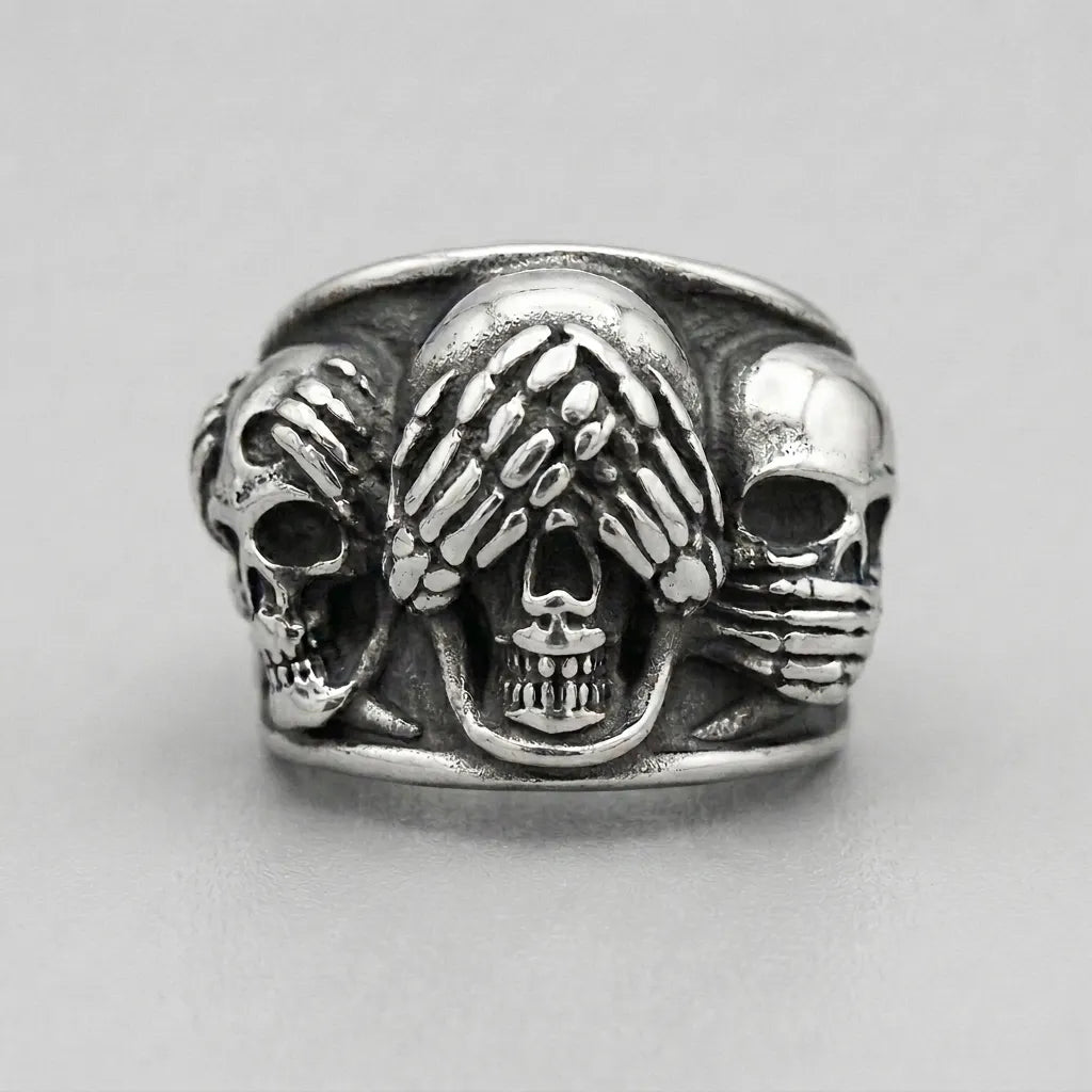 Totenkopf-Tribunal-Ring