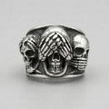 Totenkopf-Tribunal-Ring