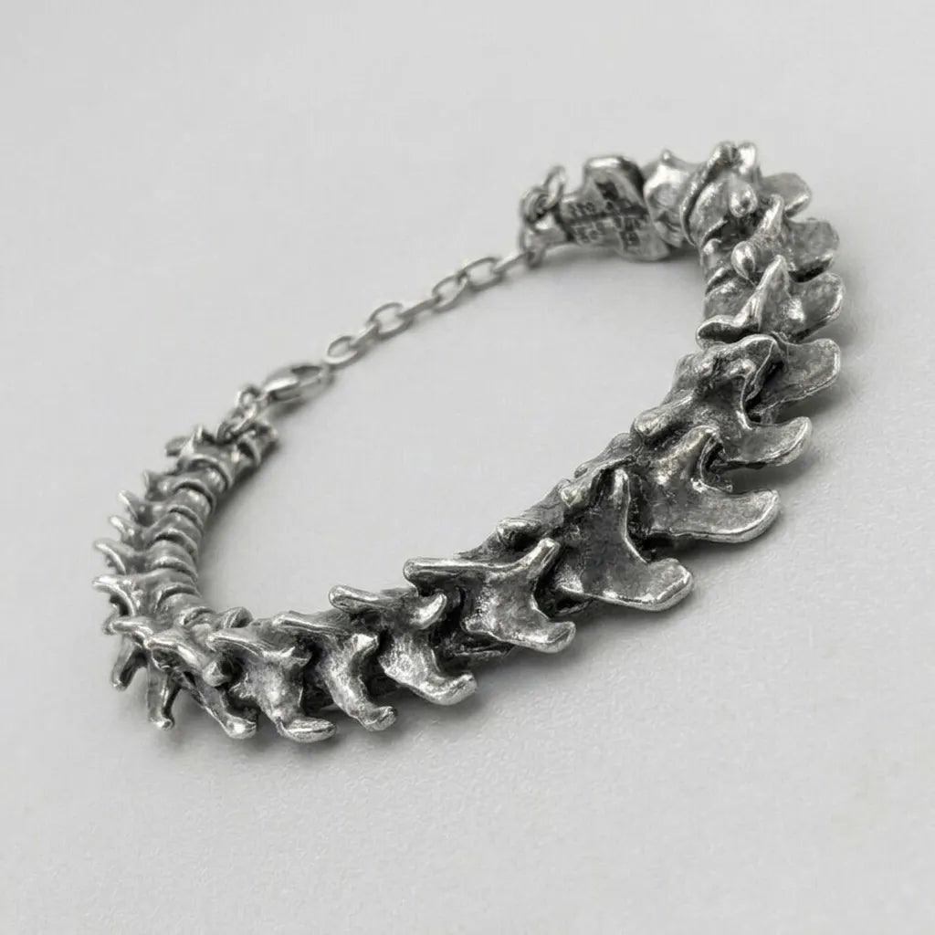 Schattenwirbelsäulen-Armband