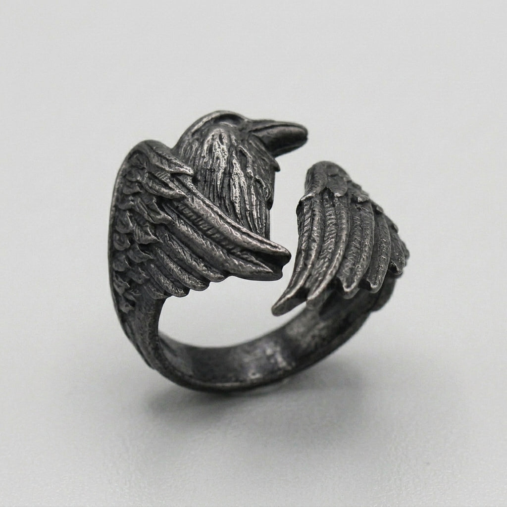 Der Schattenraben-Ring
