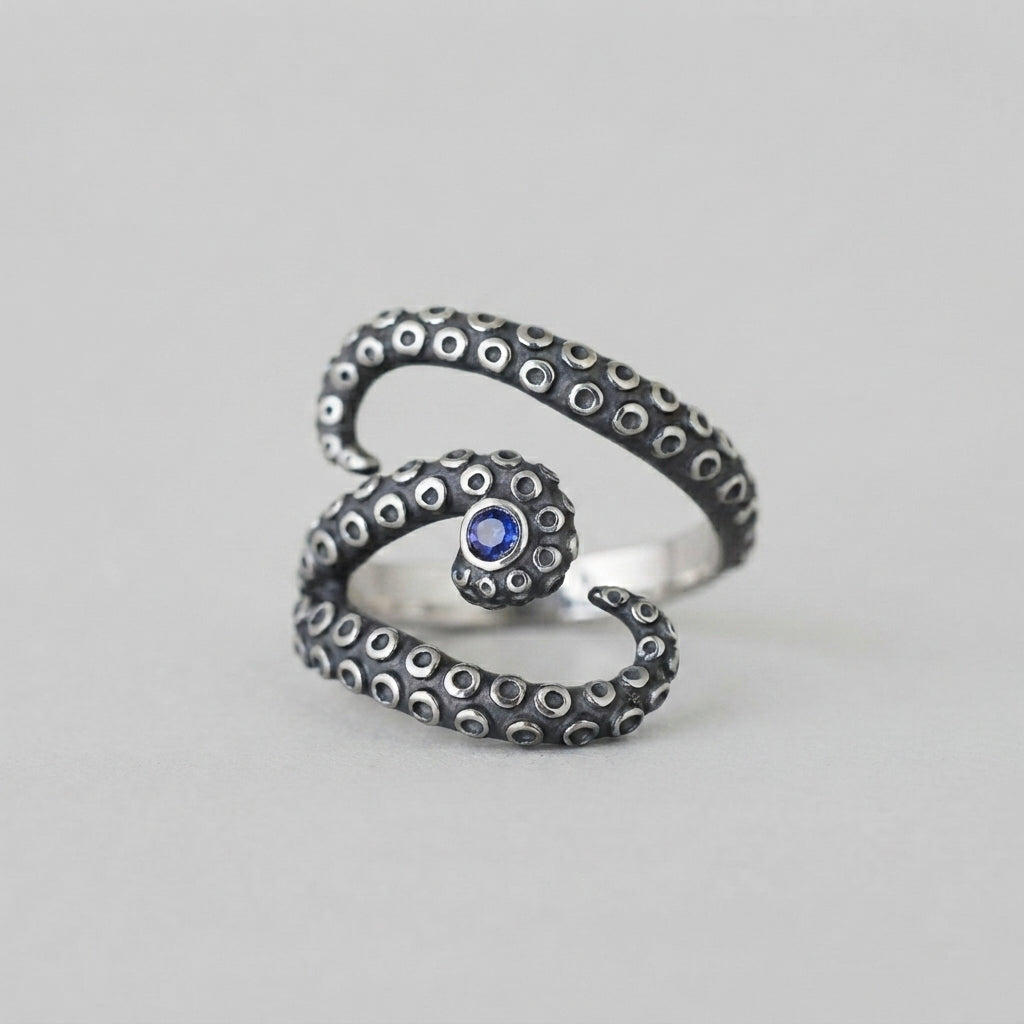 Abgrund-Tentakel-Ring