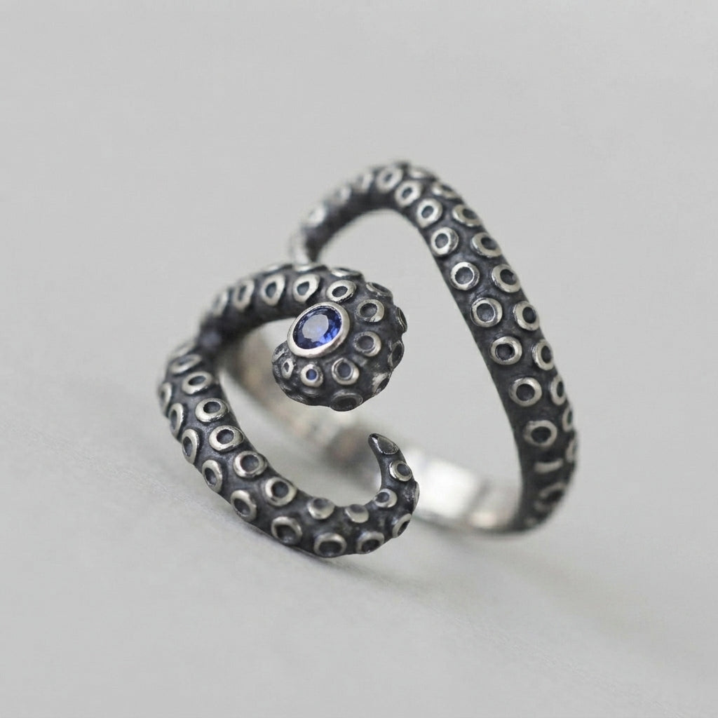 Abgrund-Tentakel-Ring