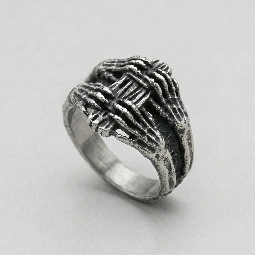 Toter-Griff-Ring