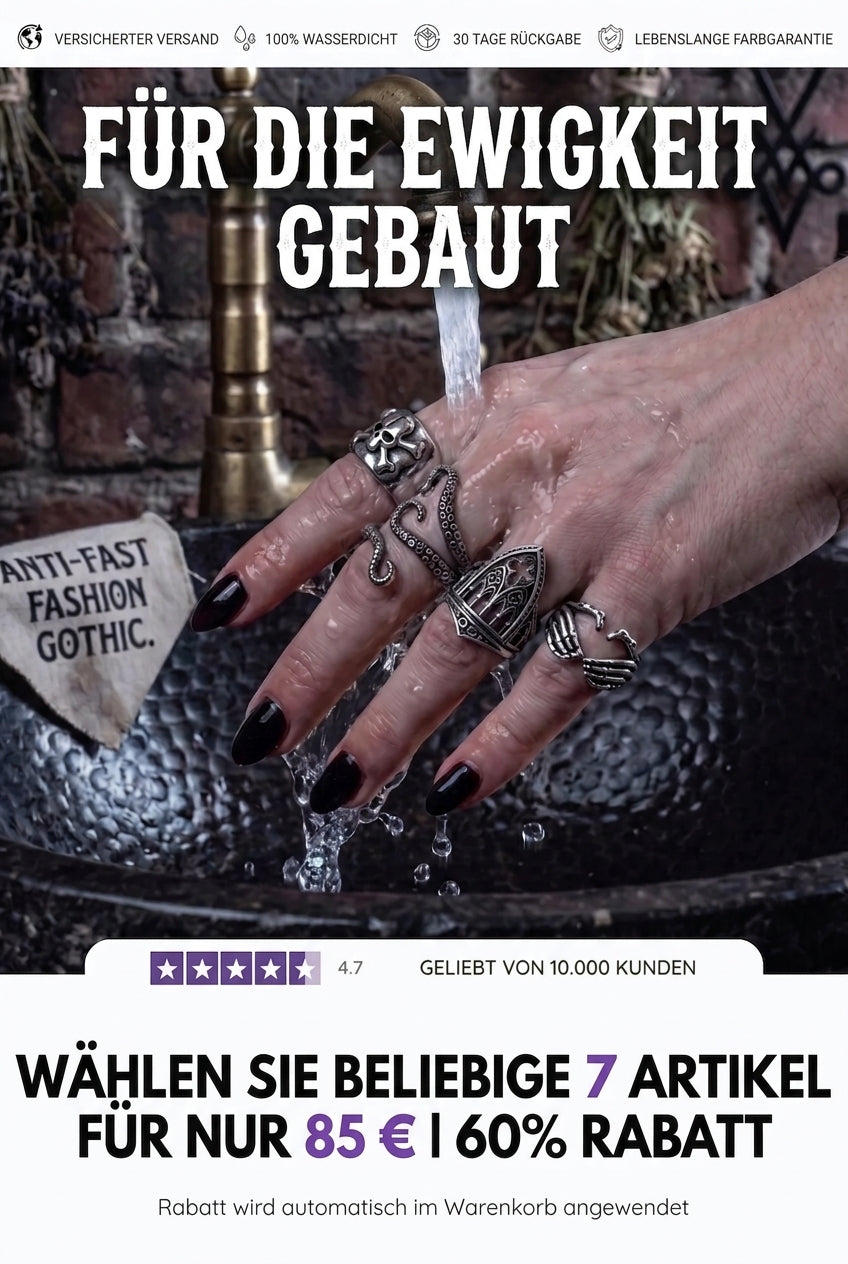 7 für 85 € Schmuck-Bundle