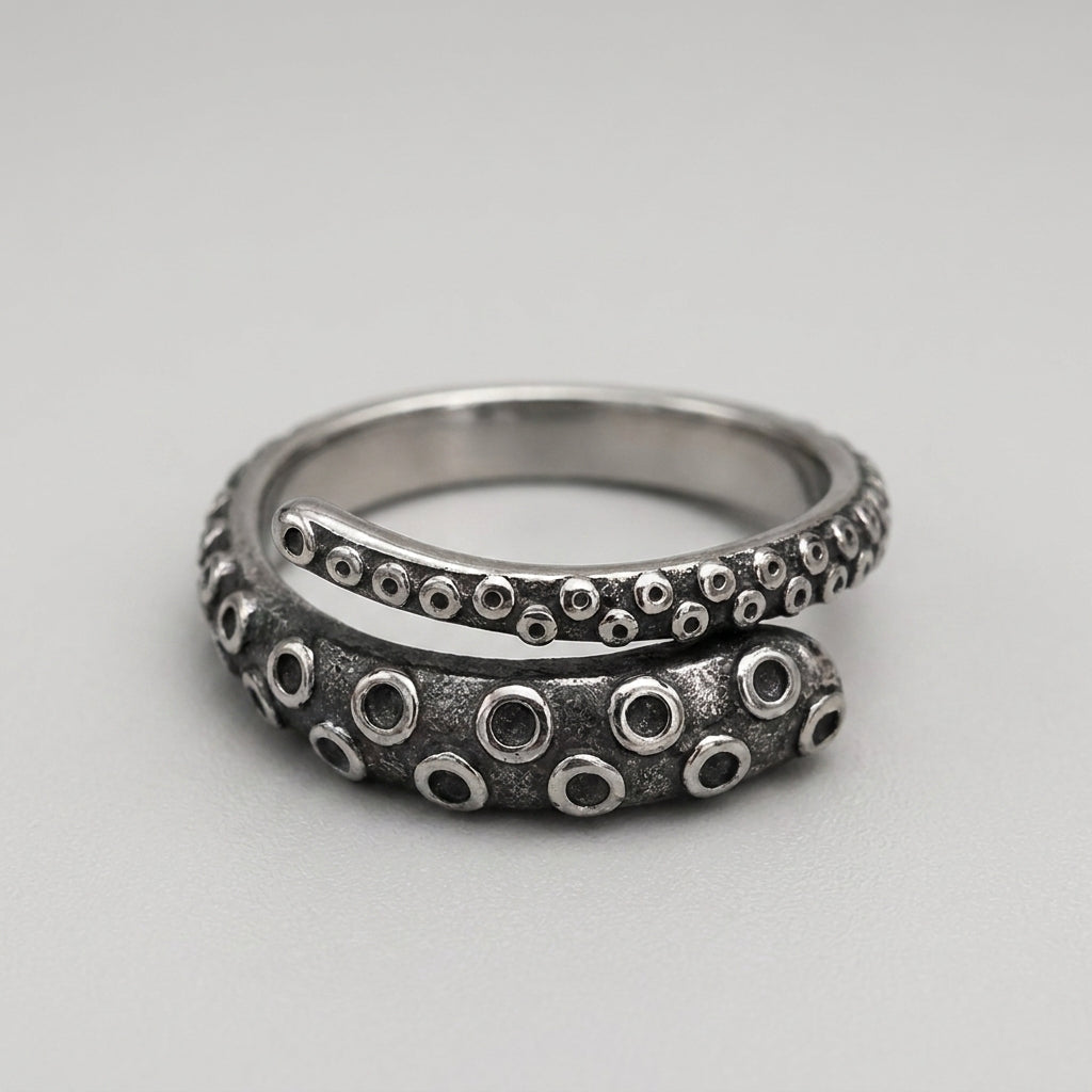 Tentakel-Wellen-Ring