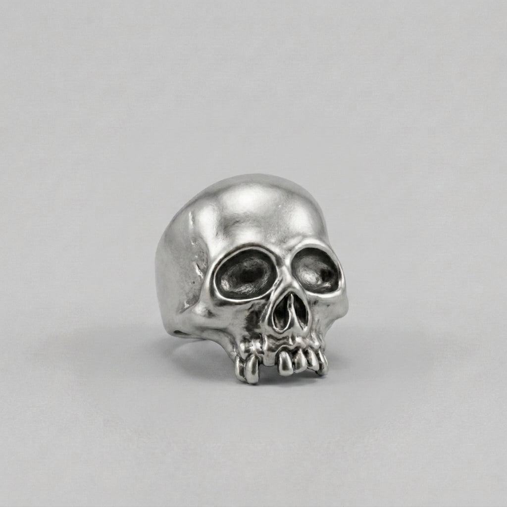 Relikt-Totenkopf-Ring