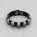 Legion-der-Totenköpfe-Lederarmband
