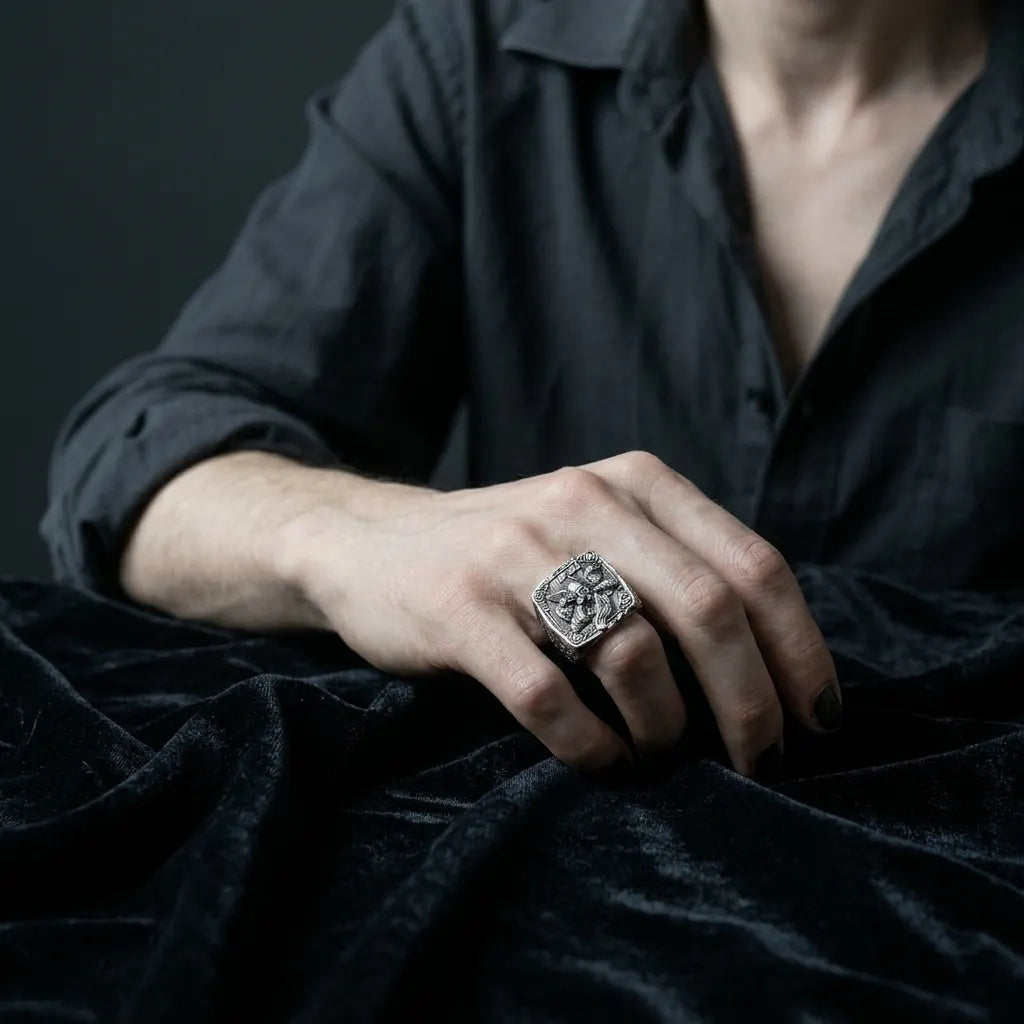 Nordischer-Allvater-Ring