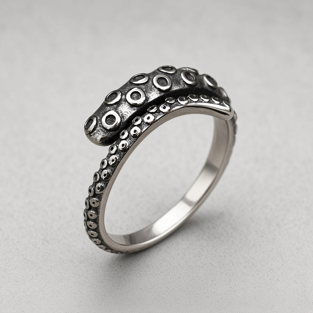 Tentakel-Wellen-Ring