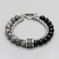 Mondschatten-Armband