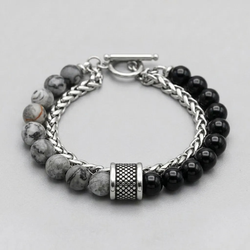 Mondschatten-Armband