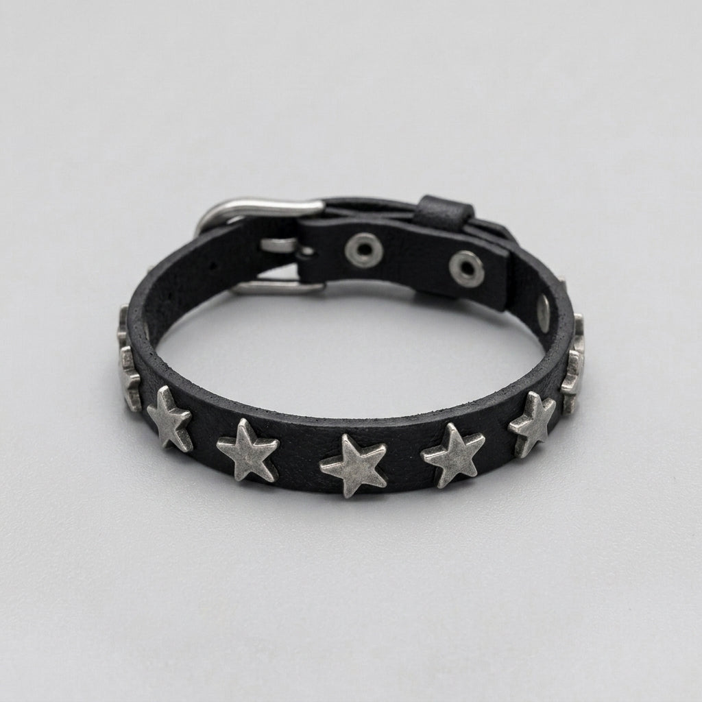 Sternenreihen-Armband