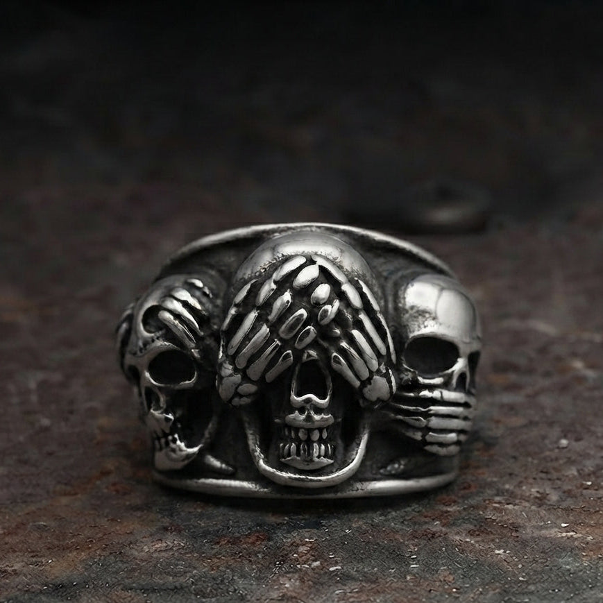 Totenkopf-Tribunal-Ring