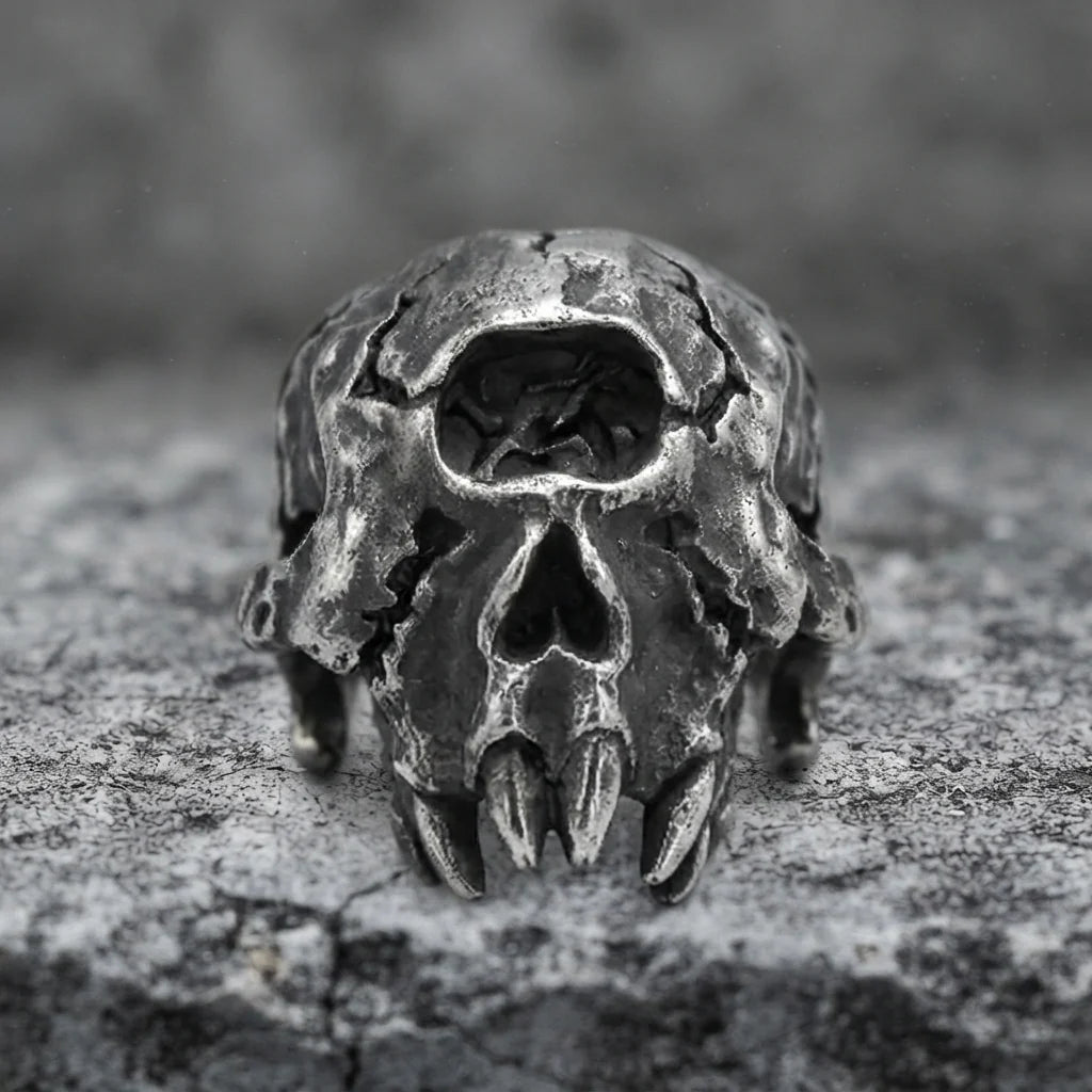 Phantom-Raubtier-Ring