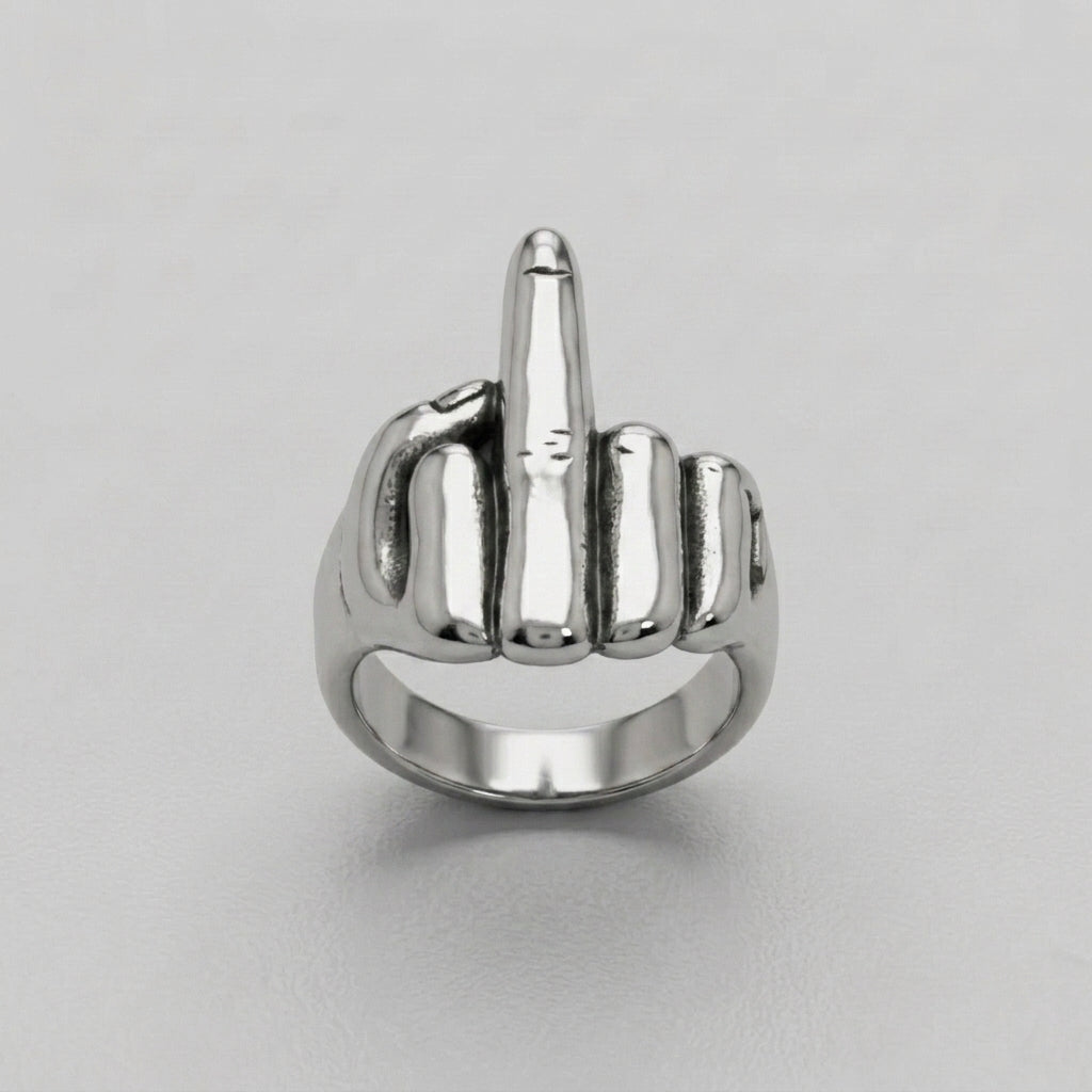 Mittelfingerring