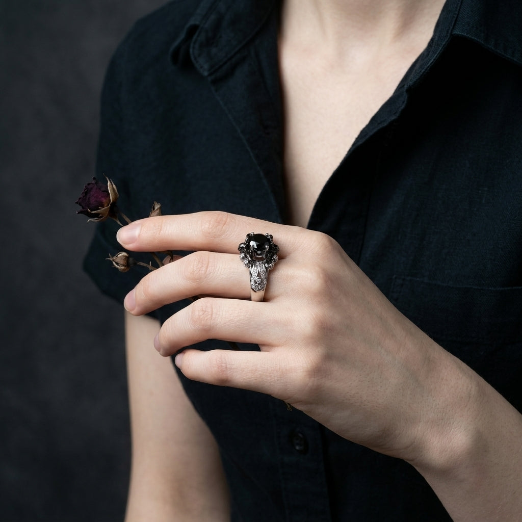 Obsidian-Rosen-Ring